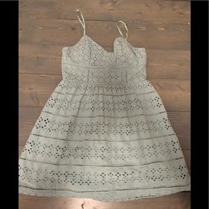 5/$20 Society girl eyelet dress